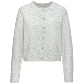 LASCANA Strickjacke grau 32/34