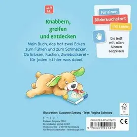 Ravensburger Mein erstes Spiel- und Beiß-Buch