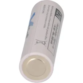 XCell 20x XCell Mignon AA Akku LSD Basic Ni-MH 1,2V 2100mAh