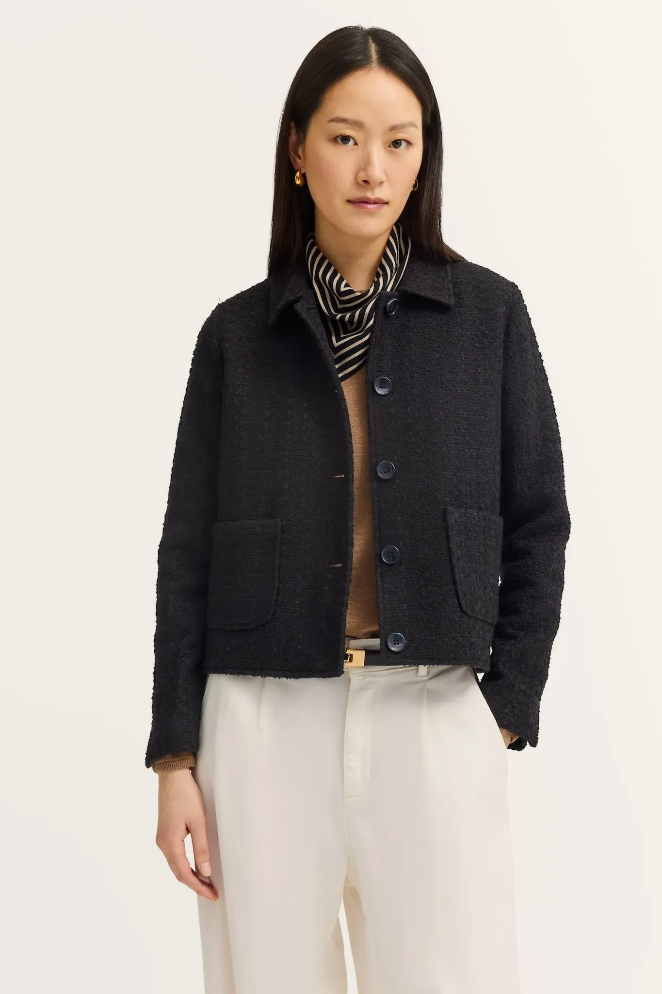 Hemdjacke BUGATTI 
