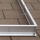 Gutta Fundamentrahmen F2 Aluminium 154 x 230 cm