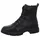 TAMARIS Damen Stiefel Vegan schwarz 39