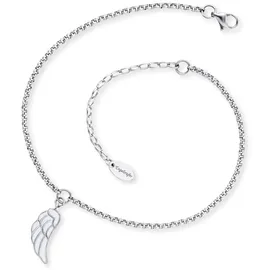 Engelsrufer Fußkette ERFS-LILWING-PE - silber