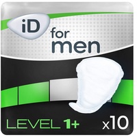 ID for Men Level 1+ 10 St.