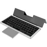 Logilink ID0214 Bluetooth Tastatur DE