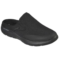 Skechers Clog »SUMMITS«, Sommerschuh, Schlappen, Urlaub, im sportiven Look Skechers schwarz 41