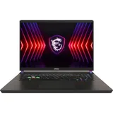 MSI Vector 17 HX A14VHG-1009 - Notebook 17" - Core i9-14900HX - RTX 4080 - 64GB RAM - 2 TB NVMe - Win11