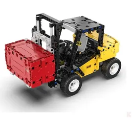 CaDA Bricks CaDA C65002W Gabelstapler