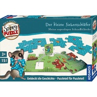 Kosmos Mein erstes Story-Puzzle: Der kleine Siebenschläfer (68357)