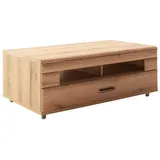 Harper Couchtisch, HARPER MAIHAR (BHT 115x43x68 cm, - braun - BHT 115x43x68 cm