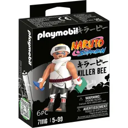 PLAYMOBIL - Naruto Killer Bee