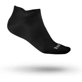 GripGrab No Show Socken 1 Paar Schwarz S