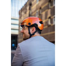 ABUS HUD-Y ACE Goldfish Orange S