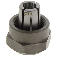 Metabo Spannzange 6 mm mit Spannmutter (Sechskant)