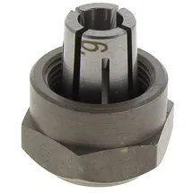 Metabo Spannzange 6 mm mit Spannmutter (Sechskant)