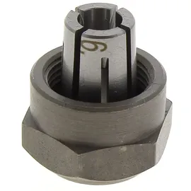 Metabo Spannzange 6 mm mit Spannmutter (Sechskant)