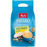 Kaffee-Pads Café Bistro mild 100 St.