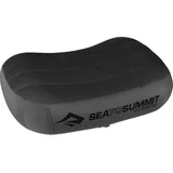 Sea to Summit Aeros Premium Reisekissen 50 x 30 cm Grau
