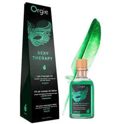 Large Pleasure Kit Sexy Theraphy Apple Orgie