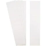 Ultradex Einsteckkarte Planrecord 140708 70x32 mm Weiß 90 St.
