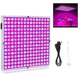 XMTECH 45W LED Pflanzenlicht vollspektrum Grow Pflanzenlampe 225 LEDs Rot&Blau LED-Pflanzenleuchte Pflanzen Wachstumslampe Innengarten Pflanze Wachsen Licht Hängeleuchte 1.5m Kabellänge