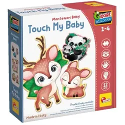 Montessori Baby - Touch My Baby Spiel