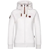 Naketano Sweatjacke Herren Beige/Braun XS