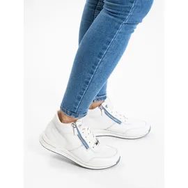 ARA Damen Osaka Sneaker, Weiß, 41 EU Weit