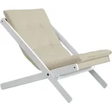 Karup Design Klappstuhl Boogie, Bezugsqualität 1 beige