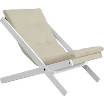 Karup Design Klappstuhl Boogie, Bezugsqualität 1 beige