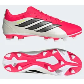 adidas Predator Club MG/FG Herren Lucred/Cblack/Ftwwht 41
