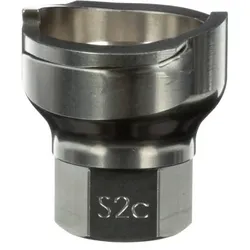 3M PPS Adapter 2.0 Nr. Tpy S-2, für Iwata mit Außengewinde #26032