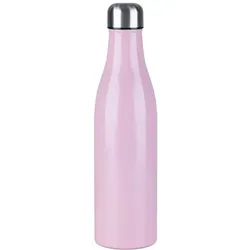 Kelomat Isolier-Trinkflasche Rosa 0,5L