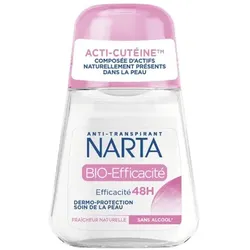 Narta  Deodorant Bio-Effizienz-Antitranspirant - Natürliche Frische 50ml  in, ml