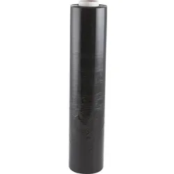 Wickelfolie Breite 500 mm - schwarz
