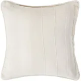 Homescapes Kissenbezug Rajput 60 x 60 cm Beige