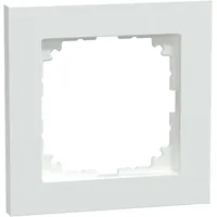 Merten Rahmen 1fach aktivweiß MEG4010-3625