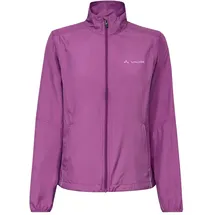 Vaude Damen Dundee Classic ZO Jacke (Größe L, lila)