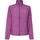 Vaude Damen Dundee Classic ZO Jacke (Größe L, lila)