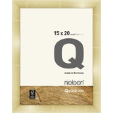 Nielsen Design Nielsen Holzrahmen 6517009 Quadrum 15x20cm gold