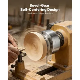 Vevor Adapter Stahl 4 Zoll Vernickelt