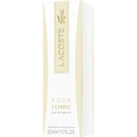 Lacoste Pour Femme Eau de Parfum 50 ml