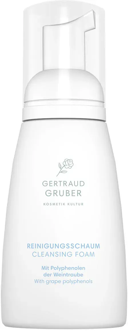 GERTRAUD GRUBER Reinigungsschaum 200 ml