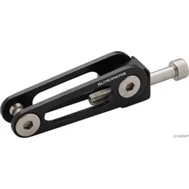 Supernova Multimount CS Lampenhalter für Gabelmontage schwarz