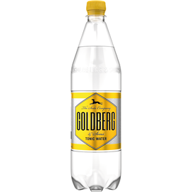 Goldberg & Sons Goldberg Tonic Water 1,0l