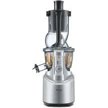 Sage The Big Squeeze Slow Juicer silber