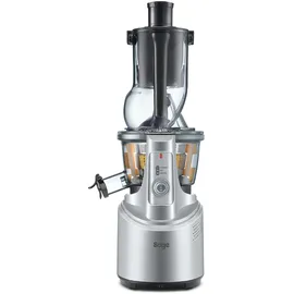 Sage The Big Squeeze Slow Juicer silber