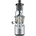 The Slow Juicer silber