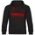 multifanshop Kapuzen Sweatshirt Kaiserslautern Druck rot schwarz XXL
