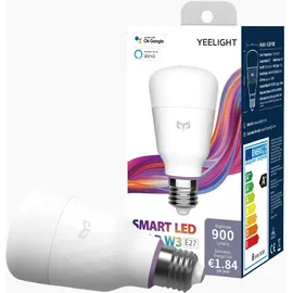 YEELIGHT LED Smart Bulb W3 Multicolor